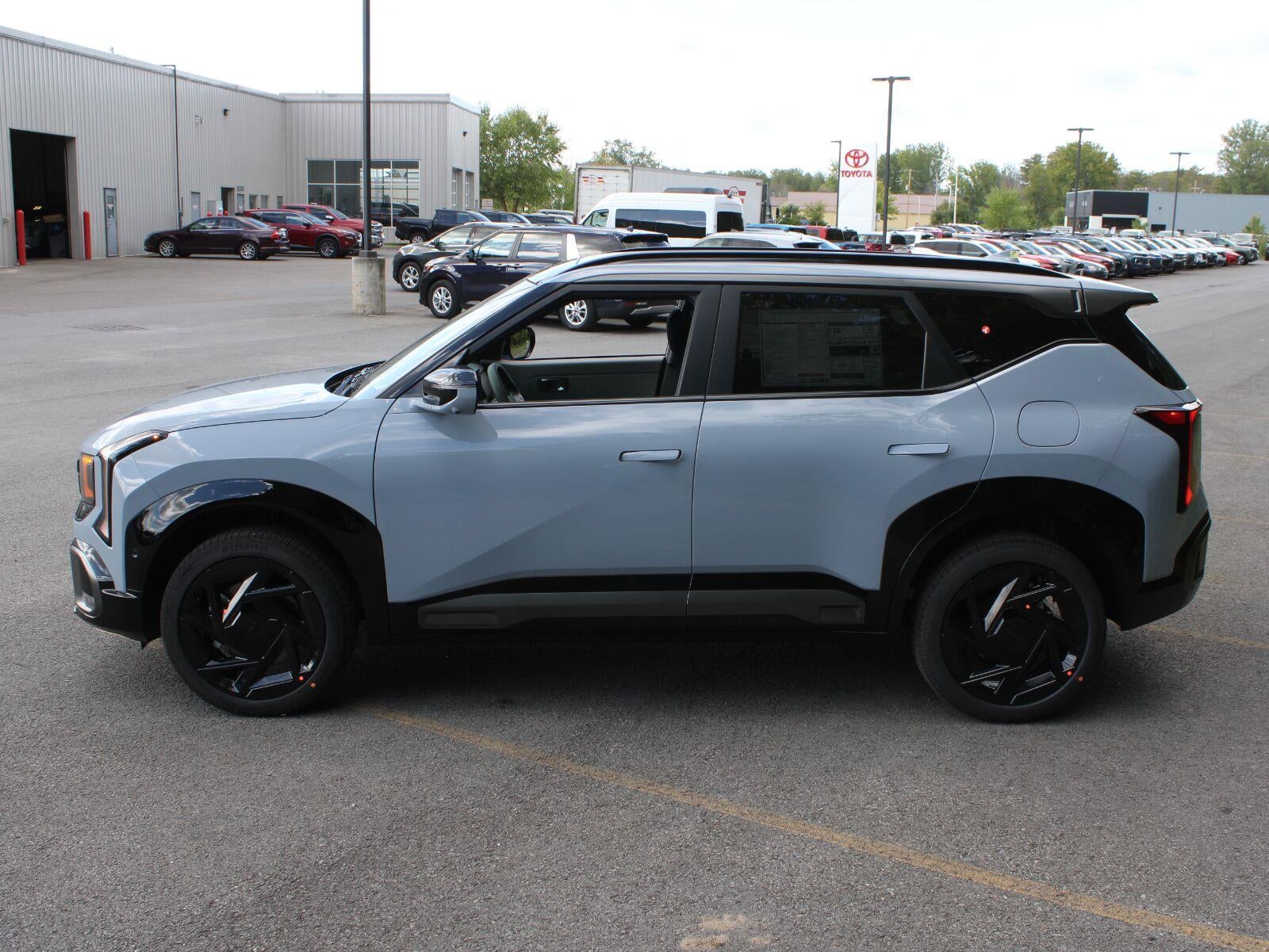 2027 Kia Seltos X-Line SX