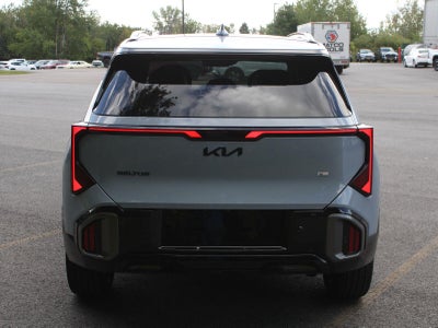 2027 Kia Seltos X-Line SX