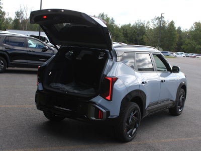 2027 Kia Seltos X-Line SX