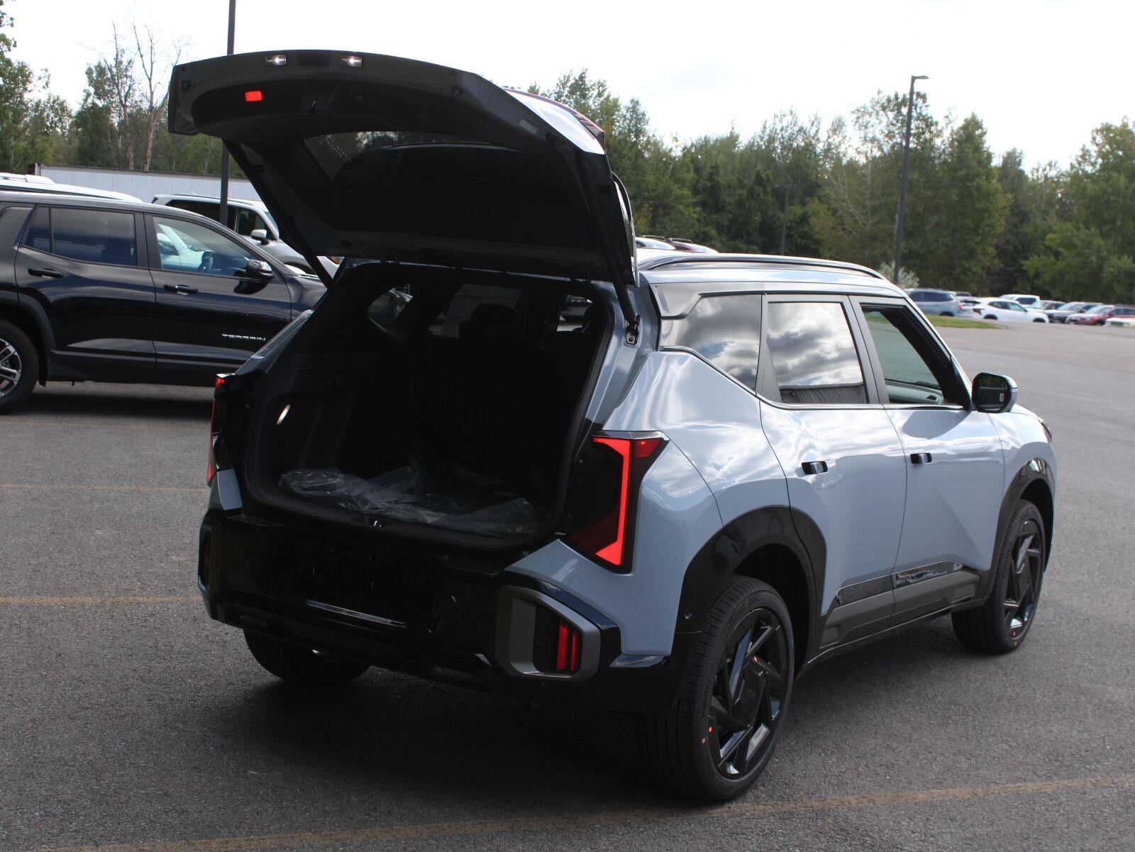 2027 Kia Seltos X-Line SX