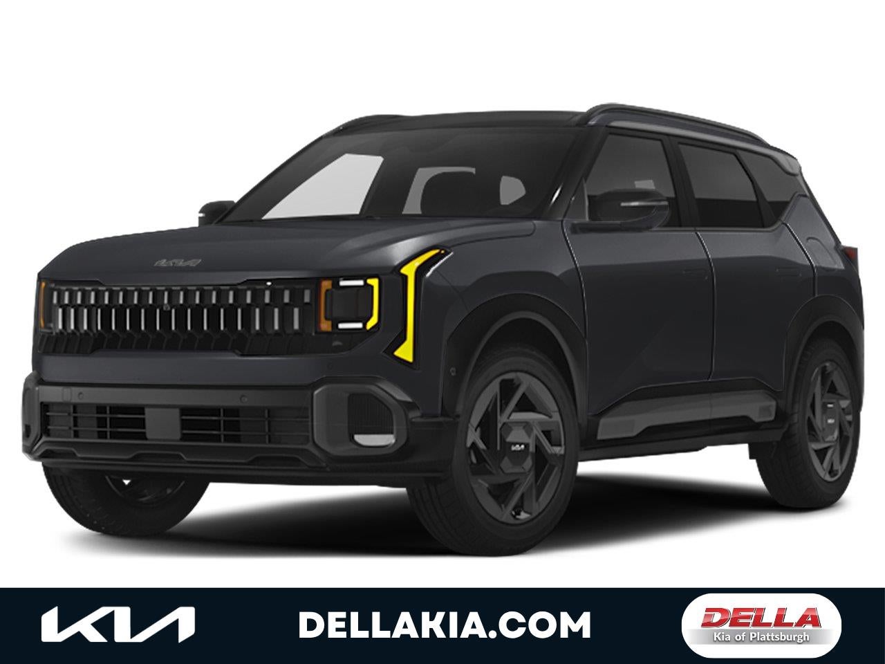 2027 Kia Seltos X-Line SX