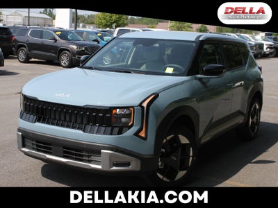 2027 Kia Seltos S