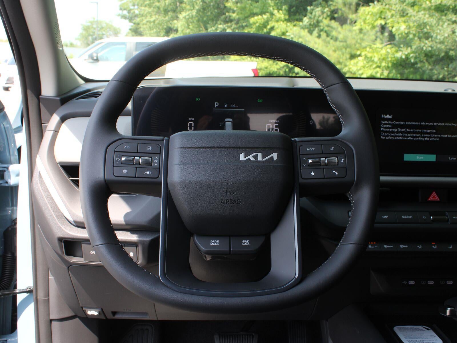 2027 Kia Seltos S