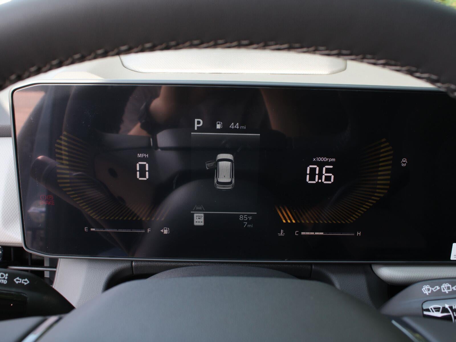 2027 Kia Seltos S