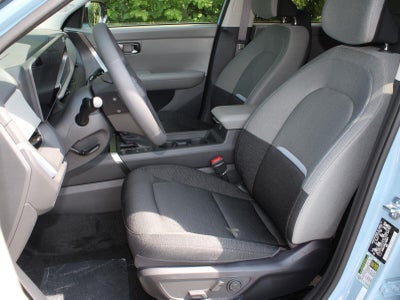 2027 Kia Seltos S