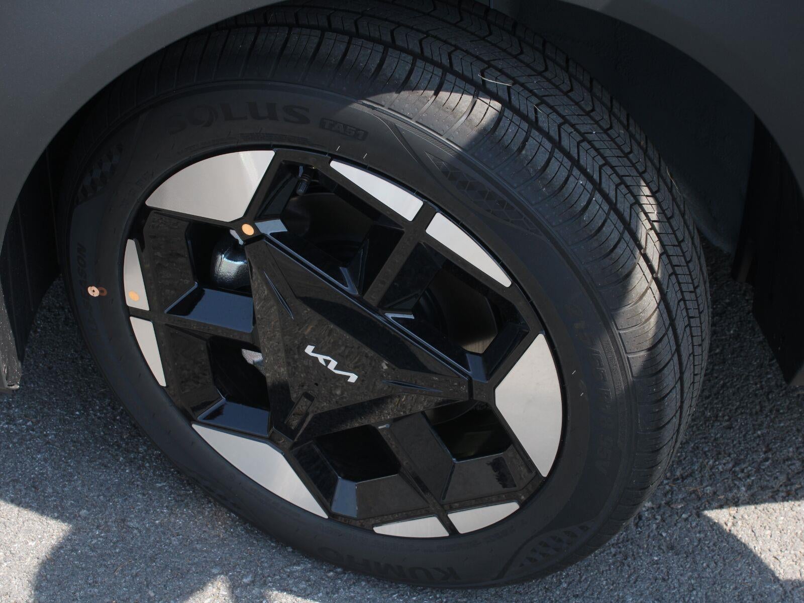 2027 Kia Seltos S