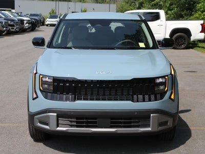 2027 Kia Seltos S