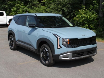 2027 Kia Seltos S