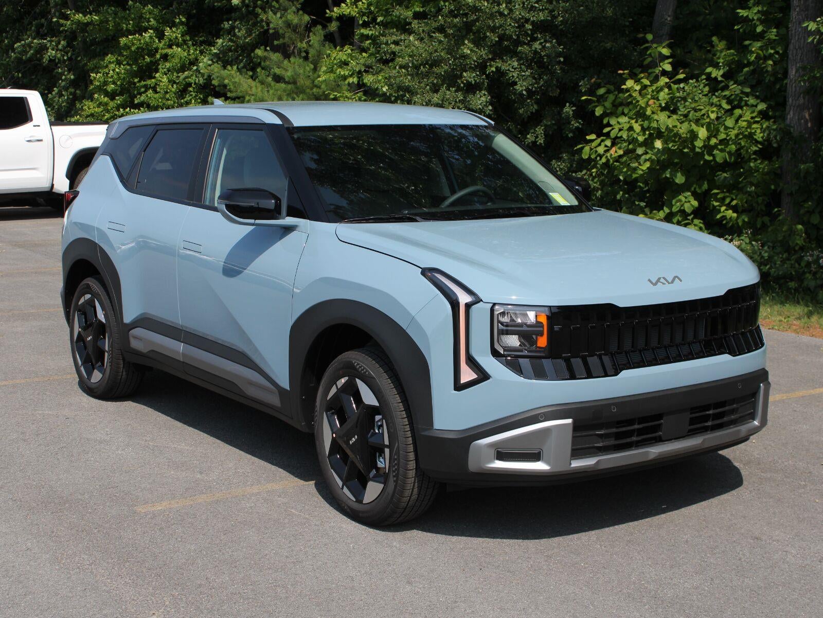 2027 Kia Seltos S