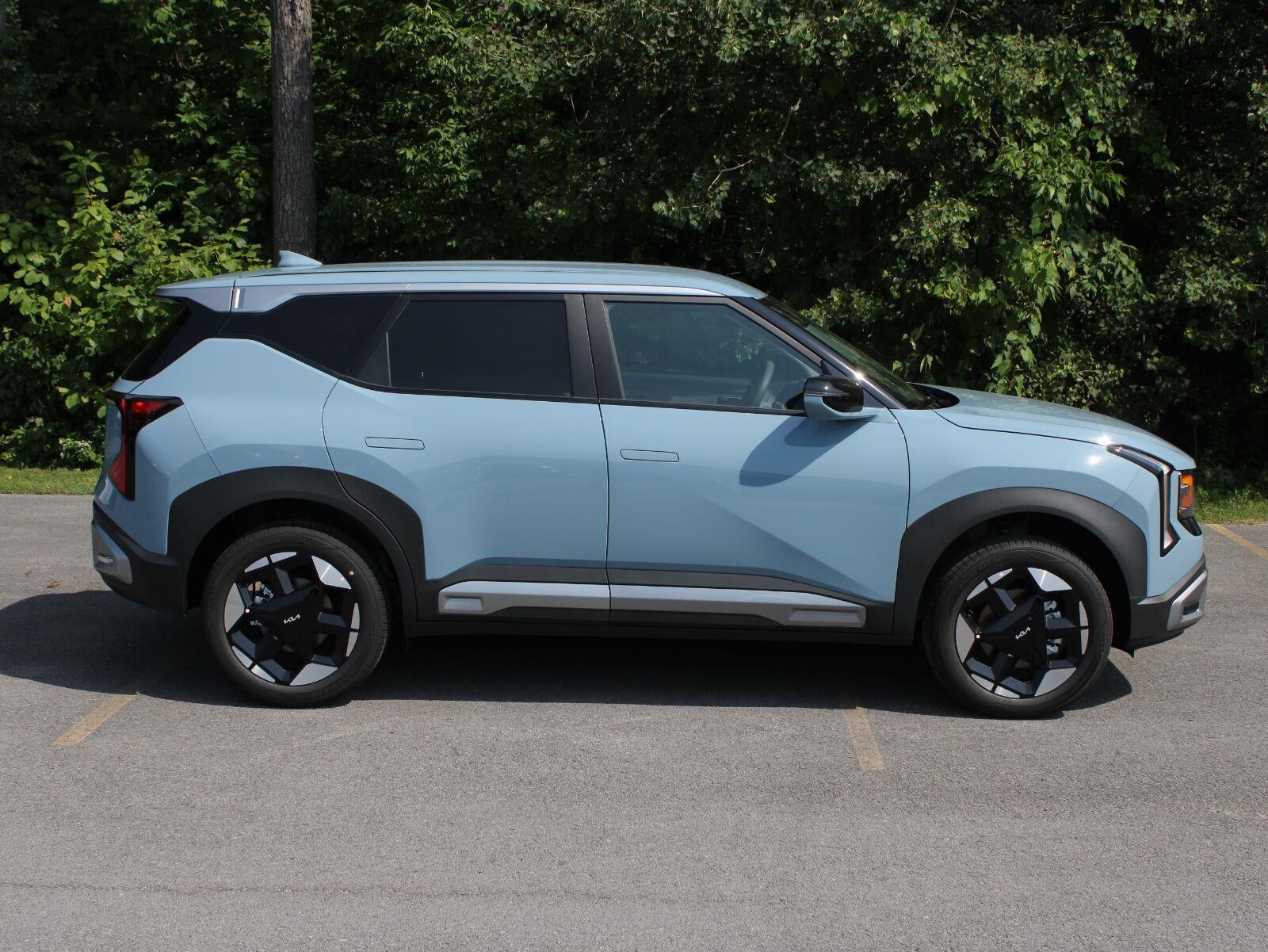 2027 Kia Seltos S