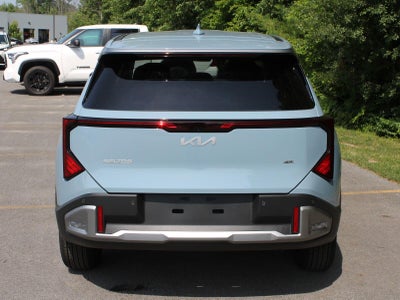 2027 Kia Seltos S