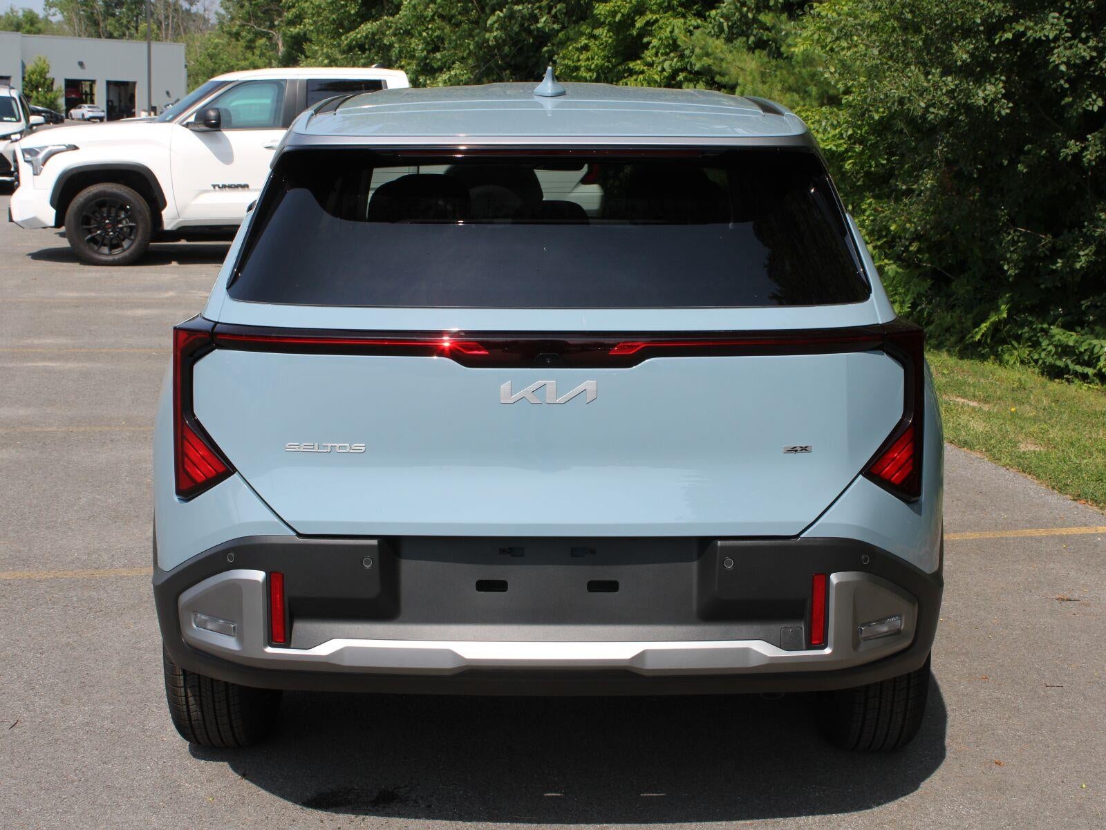 2027 Kia Seltos S