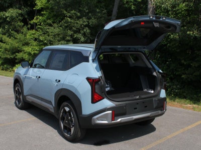 2027 Kia Seltos S