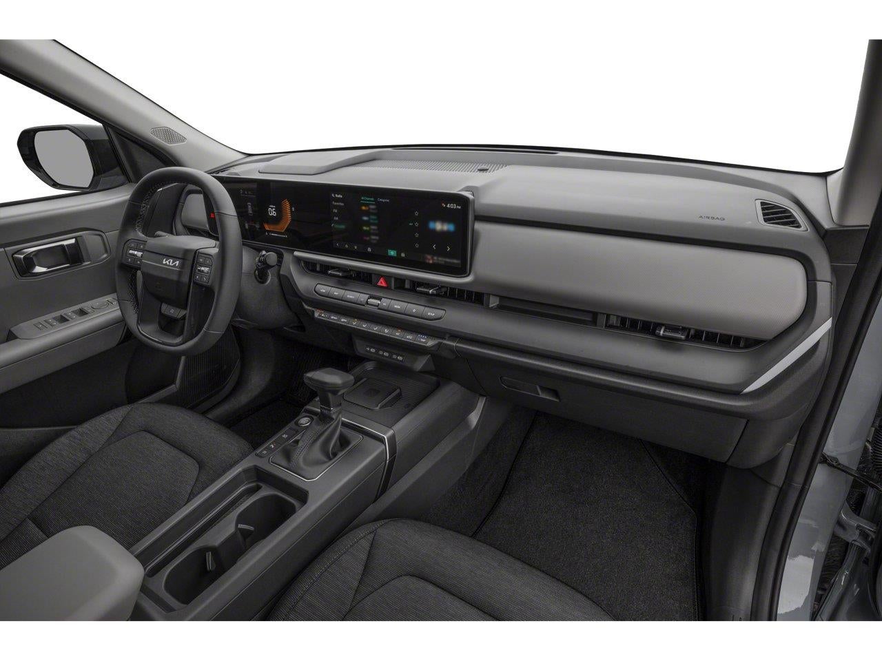 2027 Kia Seltos S