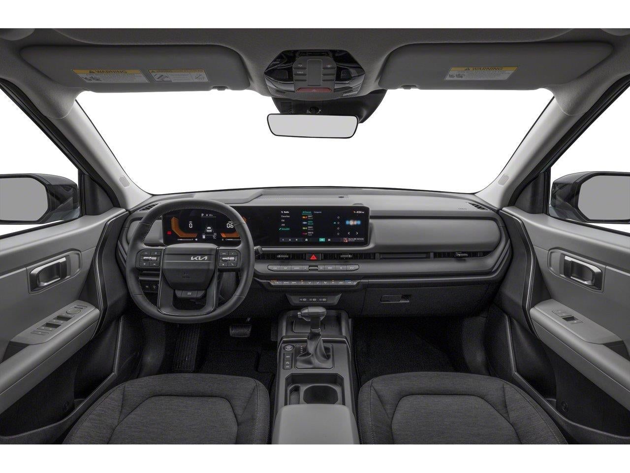 2027 Kia Seltos S