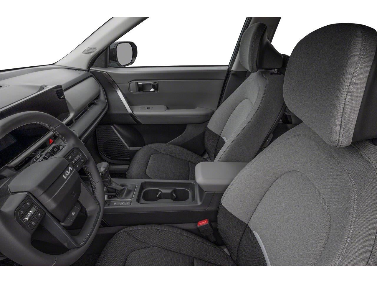 2027 Kia Seltos S