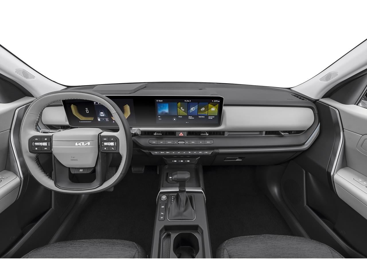 2027 Kia Seltos S