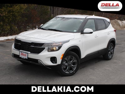 2025 Kia Seltos LX