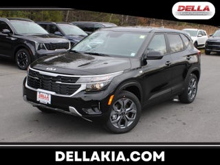 2026 Kia Seltos LX