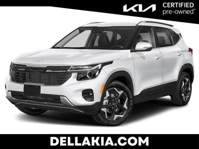 2024 Kia Seltos EX