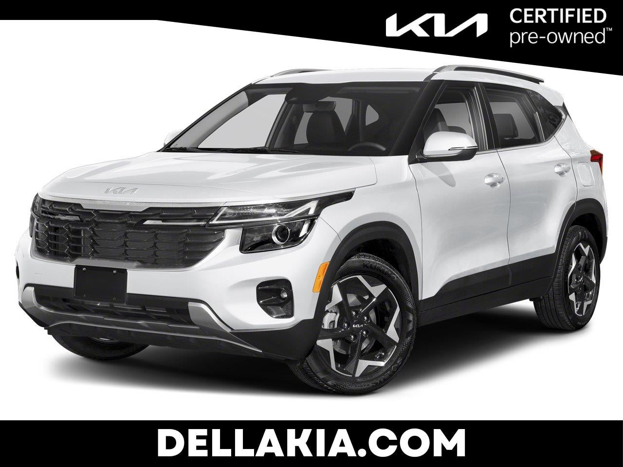2024 Kia Seltos EX