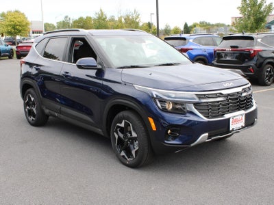 2026 Kia Seltos EX