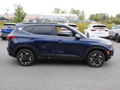 2026 Kia Seltos EX