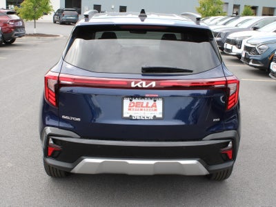 2026 Kia Seltos EX