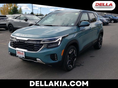 2026 Kia Seltos SX