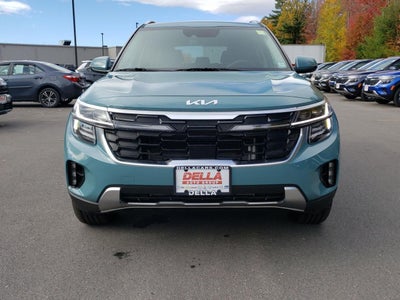 2026 Kia Seltos SX