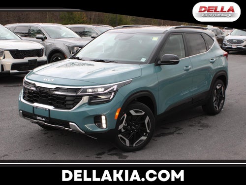 2026 Kia Seltos SX