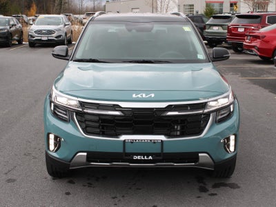 2026 Kia Seltos SX