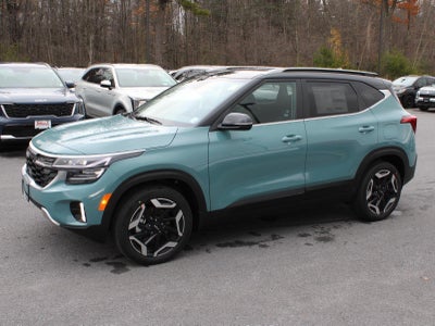 2026 Kia Seltos SX