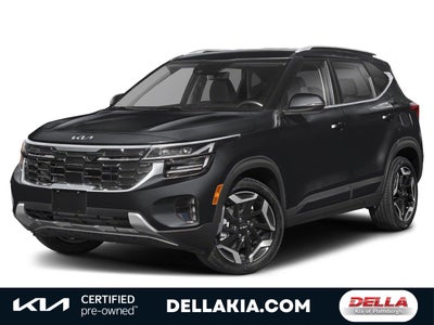 2024 Kia Seltos SX