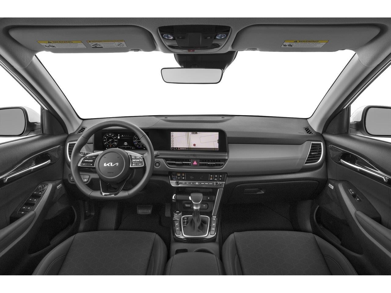 2024 Kia Seltos SX