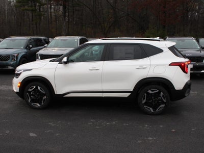 2026 Kia Seltos SX