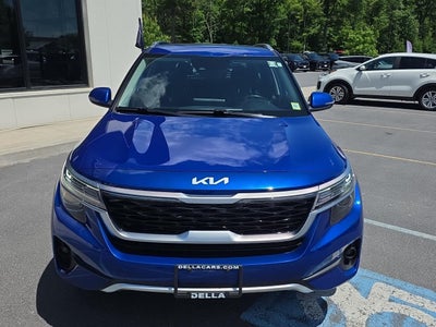 2022 Kia Seltos S