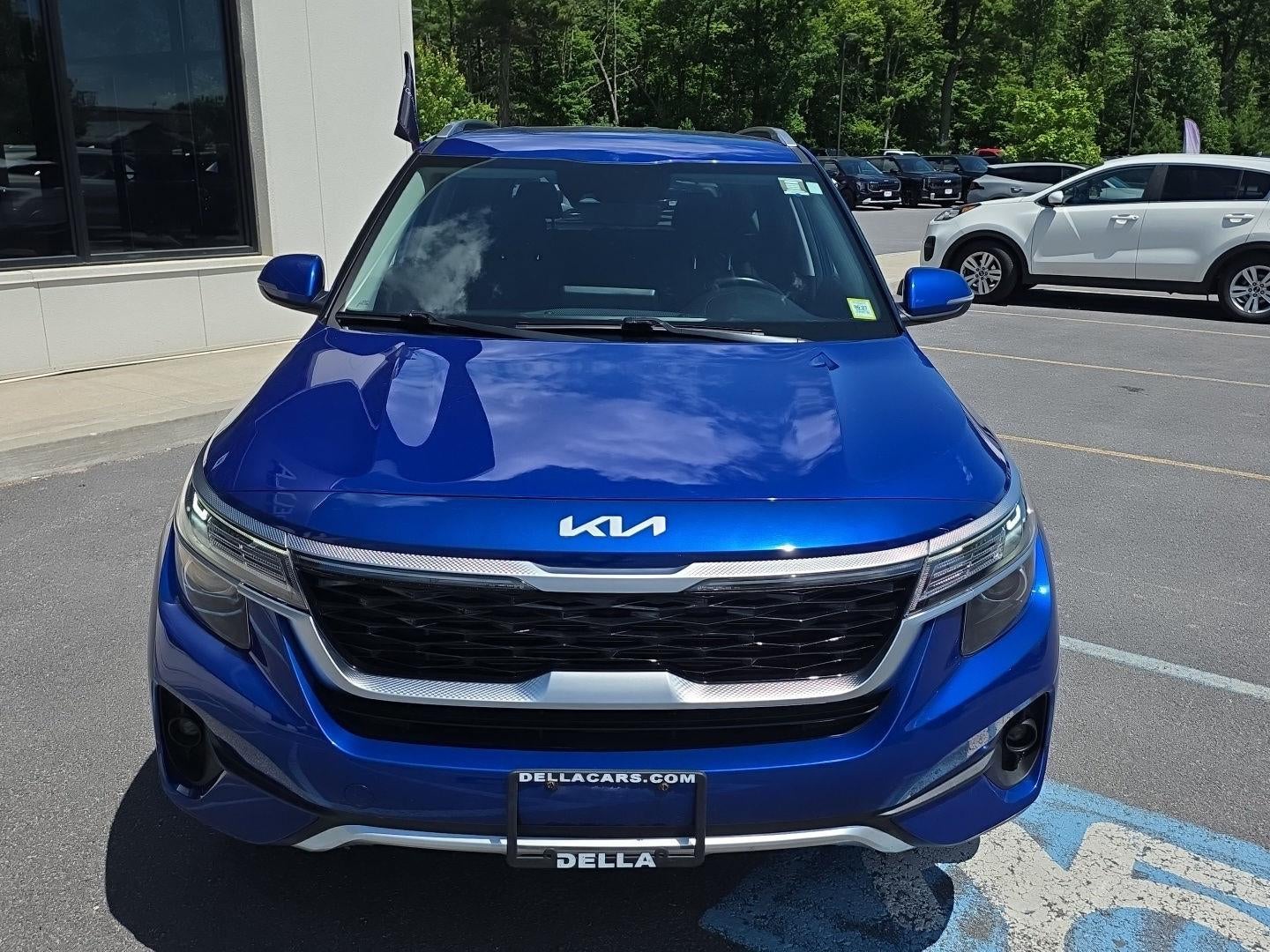 2022 Kia Seltos S