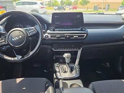 2022 Kia Seltos S