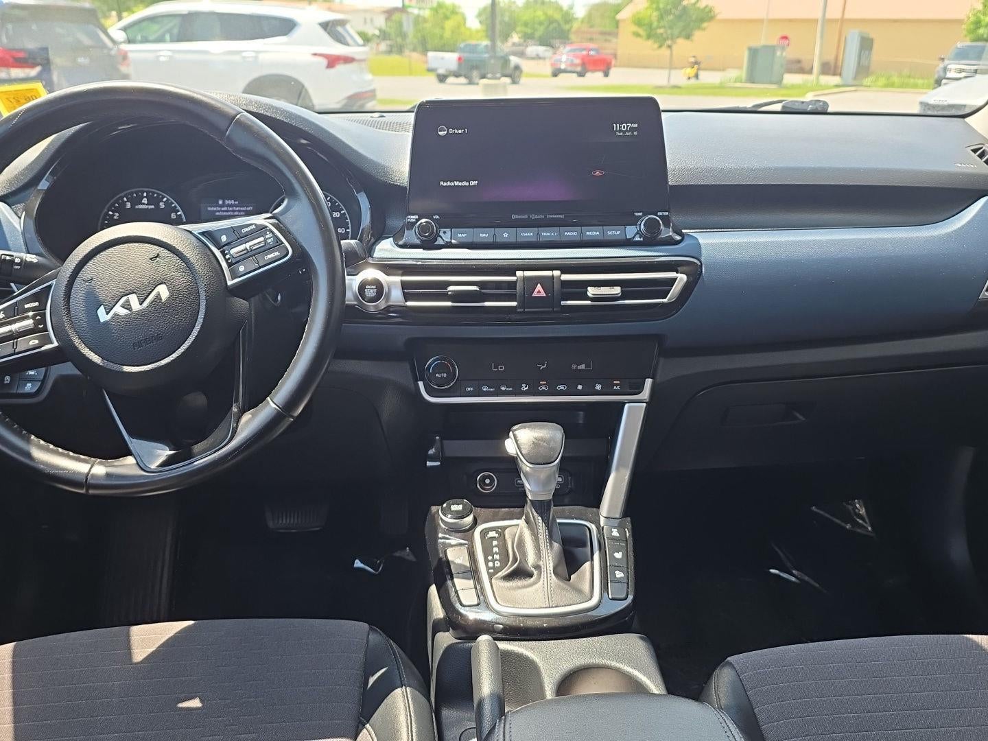 2022 Kia Seltos S
