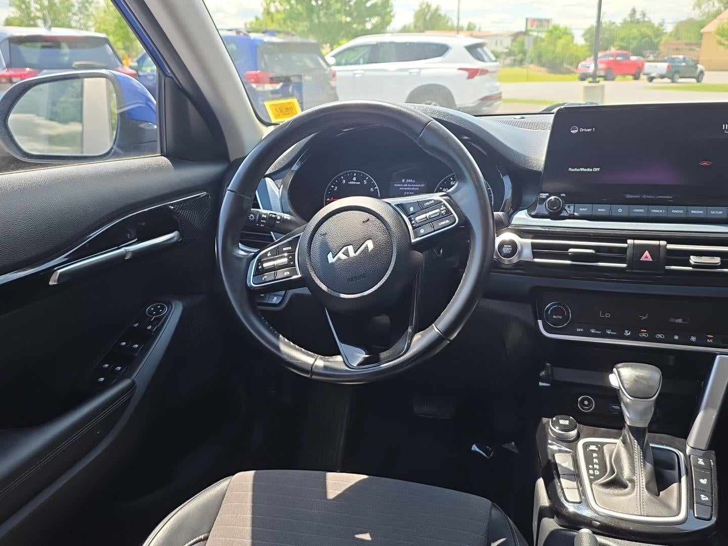 2022 Kia Seltos S