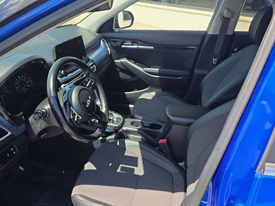 2022 Kia Seltos S