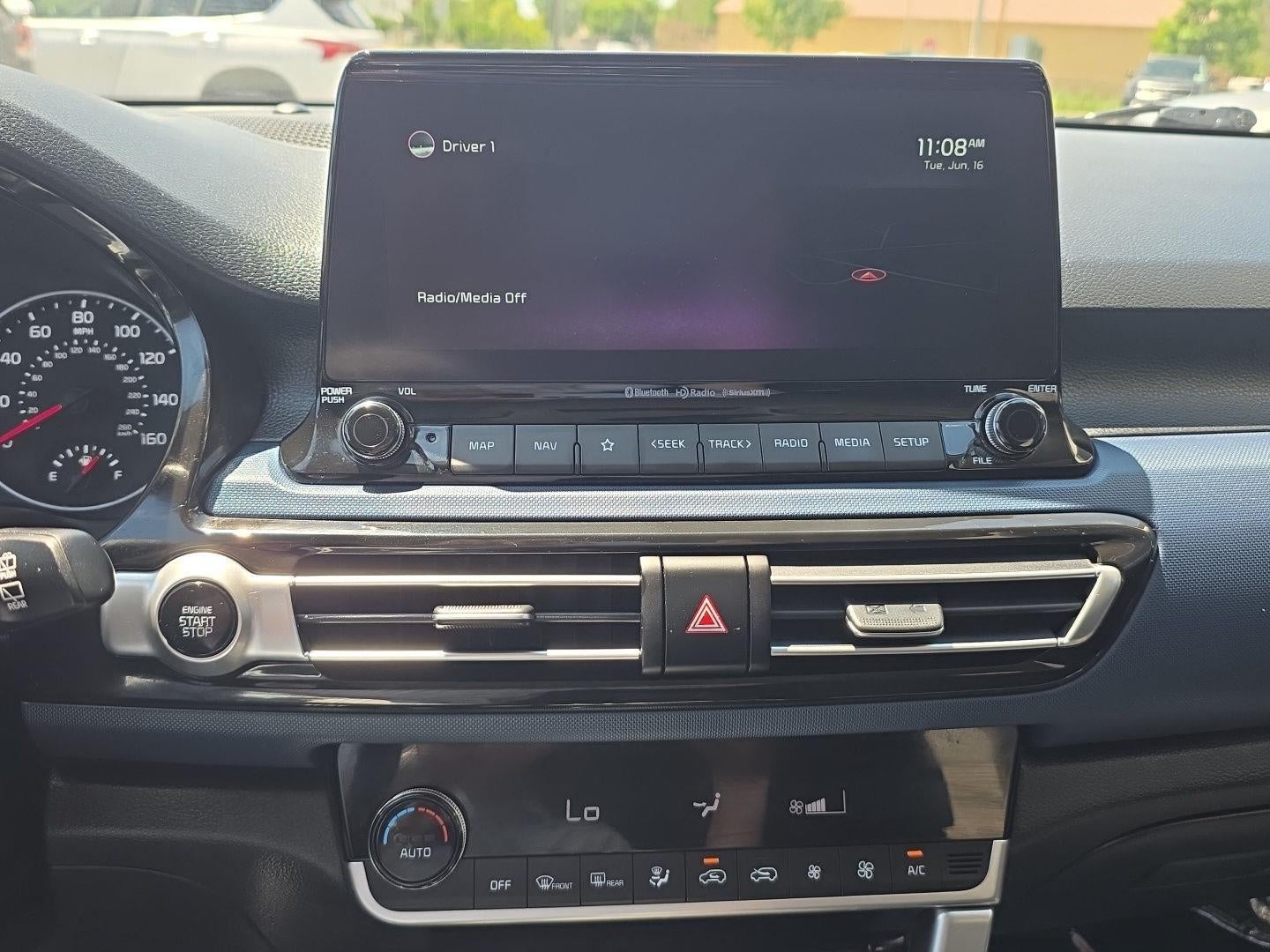 2022 Kia Seltos S