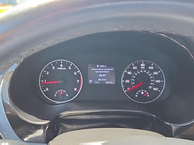 2022 Kia Seltos S