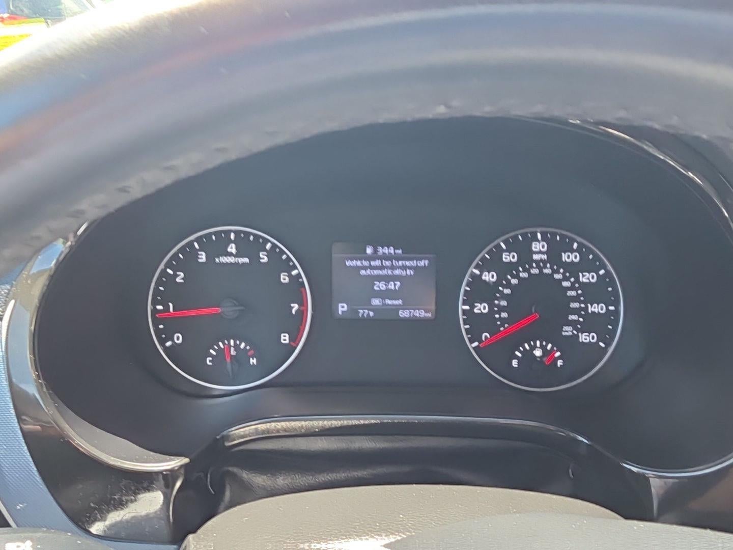 2022 Kia Seltos S