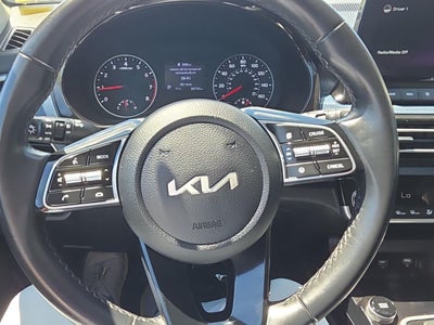 2022 Kia Seltos S