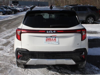 2026 Kia Seltos S