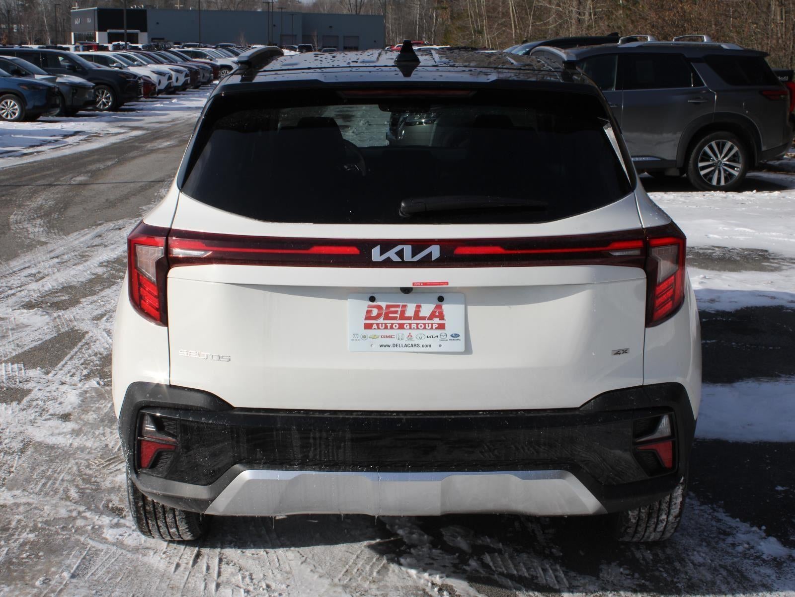 2026 Kia Seltos S