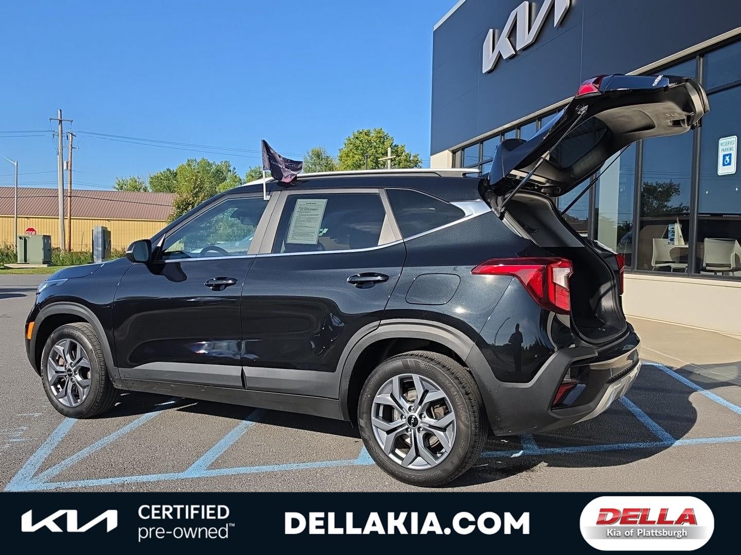 2024 Kia Seltos S