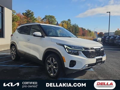 2024 Kia Seltos S